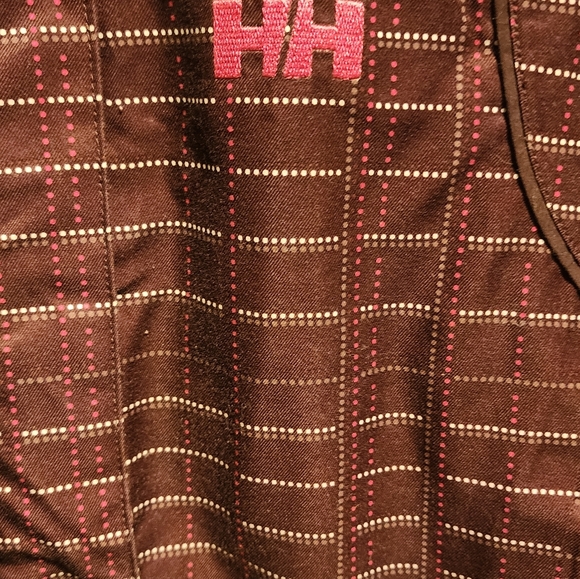 Helly Hansen winter coat - Picture 3 of 9